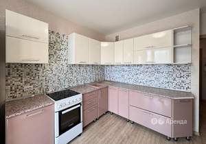 1-к квартира, на длительный срок, 37м2, 11/17 этаж