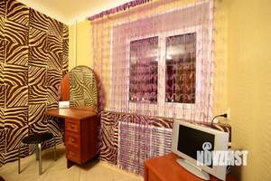 2-к квартира, посуточно, 49м2, 1/1 этаж