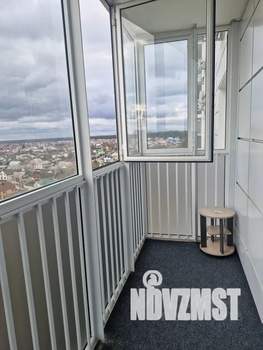 1-к квартира, посуточно, 39м2, 11/17 этаж