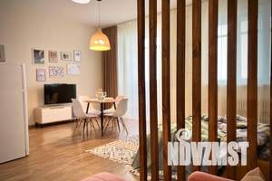 1-к квартира, посуточно, 55м2, 2/5 этаж