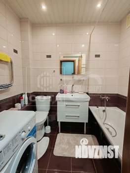 1-к квартира, на длительный срок, 44м2, 14/17 этаж