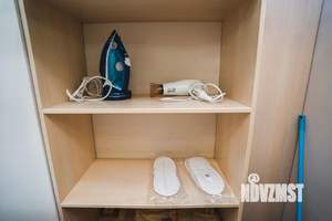 1-к квартира, посуточно, 42м2, 1/1 этаж