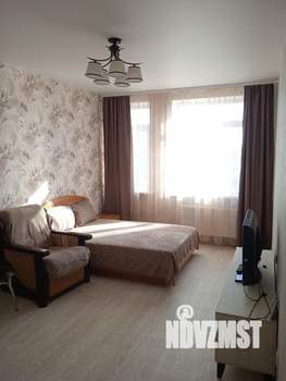 1-к квартира, на длительный срок, 38м2, 8/18 этаж