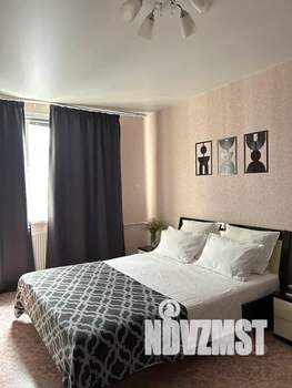 1-к квартира, посуточно, 39м2, 17/17 этаж