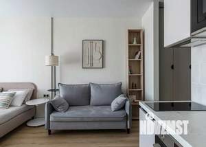 1-к квартира, посуточно, 31м2, 1/1 этаж