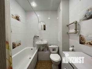 1-к квартира, посуточно, 32м2, 1/1 этаж