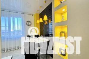 2-к квартира, посуточно, 78м2, 1/17 этаж