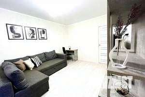 1-к квартира, посуточно, 42м2, 5/17 этаж