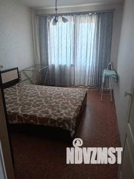 2-к квартира, посуточно, 50м2, 10/10 этаж