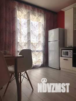 1-к квартира, посуточно, 40м2, 11/15 этаж