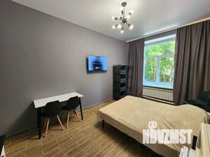 Студия квартира, посуточно, 25м2, 1/2 этаж