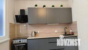 2-к квартира, на длительный срок, 55м2, 5/17 этаж