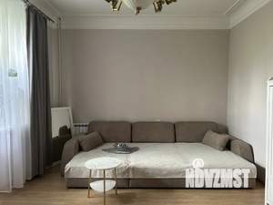 1-к квартира, посуточно, 20м2, 1/1 этаж