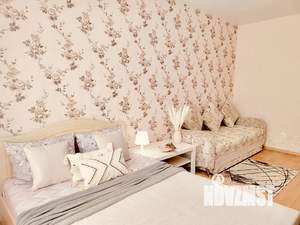 1-к квартира, посуточно, 45м2, 10/15 этаж