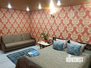 1-к квартира, посуточно, 45м2, 2/12 этаж