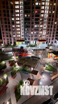 1-к квартира, посуточно, 40м2, 6/21 этаж