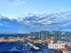 1-к квартира, посуточно, 38м2, 13/17 этаж