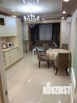 3-к квартира, на длительный срок, 80м2, 10/17 этаж