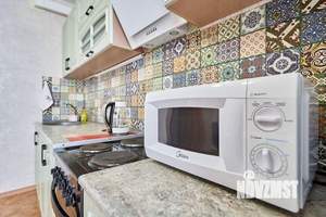 1-к квартира, посуточно, 38м2, 1/1 этаж