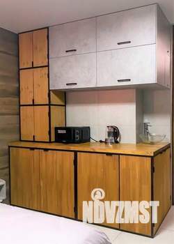 1-к квартира, посуточно, 25м2, 1/1 этаж