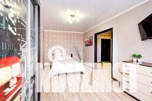 1-к квартира, посуточно, 45м2, 6/25 этаж