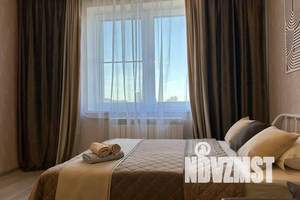 1-к квартира, посуточно, 36м2, 7/22 этаж