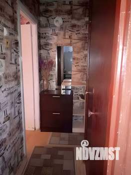 1-к квартира, посуточно, 36м2, 2/5 этаж