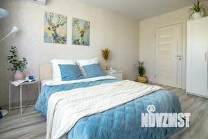 2-к квартира, посуточно, 43м2, 4/5 этаж