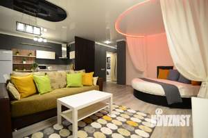 1-к квартира, посуточно, 49м2, 1/1 этаж