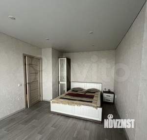 1-к квартира, на длительный срок, 40м2, 15/17 этаж