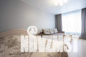 1-к квартира, посуточно, 42м2, 3/25 этаж