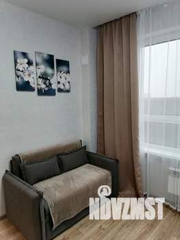 1-к квартира, посуточно, 36м2, 1/1 этаж