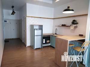 Студия квартира, на длительный срок, 38м2, 2/5 этаж