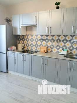 1-к квартира, посуточно, 43м2, 15/17 этаж