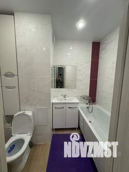 1-к квартира, посуточно, 38м2, 12/17 этаж