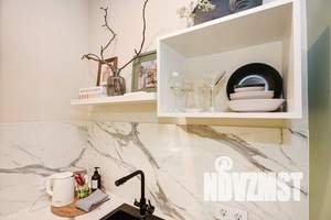 1-к квартира, посуточно, 28м2, 11/19 этаж