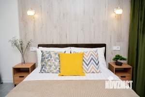 1-к квартира, посуточно, 25м2, 1/1 этаж