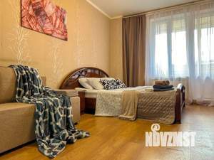 1-к квартира, посуточно, 37м2, 3/12 этаж