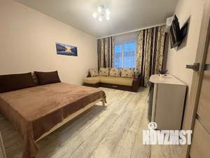 1-к квартира, посуточно, 37м2, 9/10 этаж