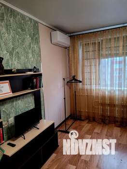 1-к квартира, посуточно, 41м2, 11/17 этаж