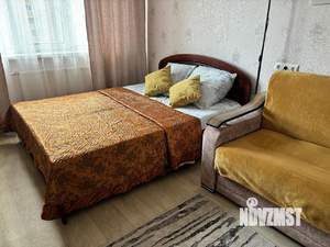 1-к квартира, посуточно, 40м2, 15/25 этаж