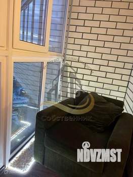 1-к квартира, на длительный срок, 48м2, 15/19 этаж