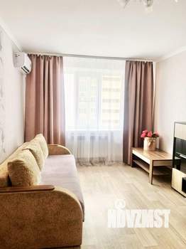 1-к квартира, посуточно, 50м2, 1/1 этаж