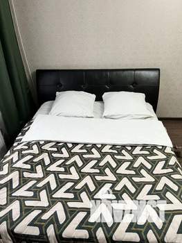 1-к квартира, посуточно, 38м2, 13/18 этаж