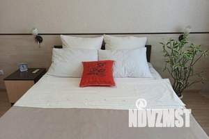 1-к квартира, посуточно, 38м2, 15/25 этаж