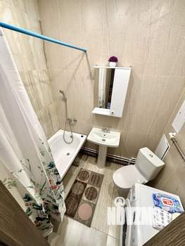 Студия квартира, на длительный срок, 24м2, 12/21 этаж