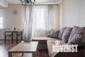 1-к квартира, посуточно, 40м2, 6/10 этаж