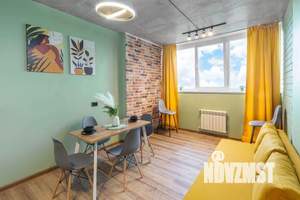 1-к квартира, посуточно, 50м2, 1/1 этаж