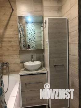 1-к квартира, посуточно, 47м2, 6/25 этаж