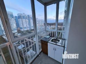 1-к квартира, на длительный срок, 37м2, 8/18 этаж